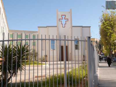 Nel 2013 nel cortile dell�istituto � stata inaugurata la nuova chiesa del �Cuore Immacolato di Maria� che si affaccia sulla parte iniziale di viale Orazio Flacco